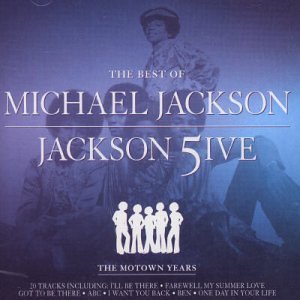Jackson Five/Best Of Jackson Five@Import-Gbr